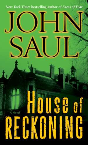 House of Reckoning de John Saul