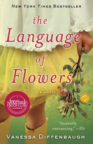 The Language of Flowers de Vanessa Diffenbaugh