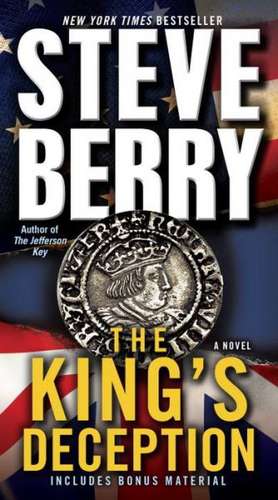 The King's Deception de Steve Berry