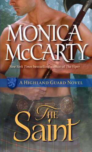 The Saint de Monica McCarty