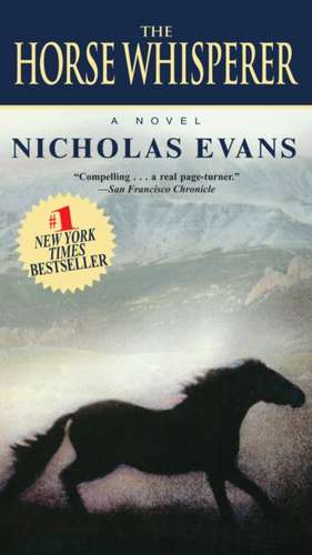 The Horse Whisperer de Nicholas Evans