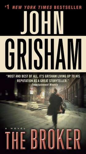 The Broker de John Grisham