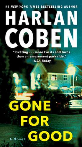 Gone for Good de Harlan Coben