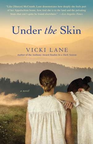 Under the Skin de Vicki Lane