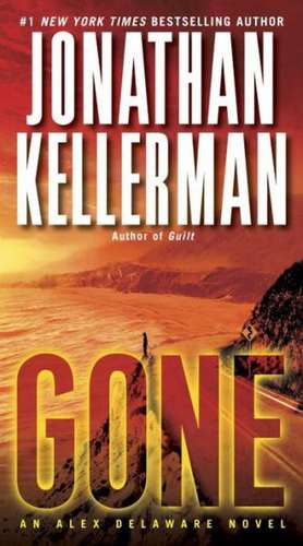 Gone de Jonathan Kellerman