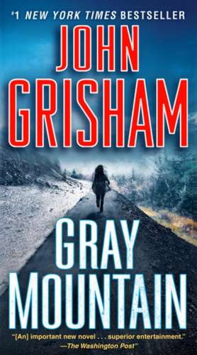 Gray Mountain de John Grisham