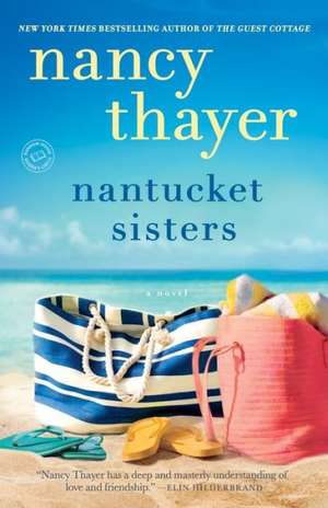 Nantucket Sisters de Nancy Thayer