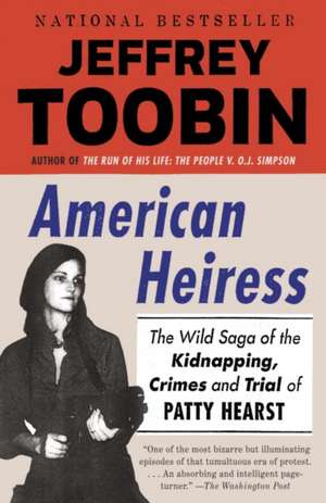 American Heiress de Jeffrey Toobin