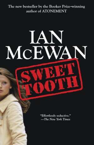 Sweet Tooth de Ian McEwan