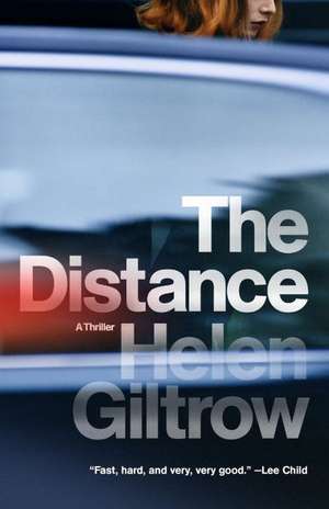 The Distance de Helen Giltrow