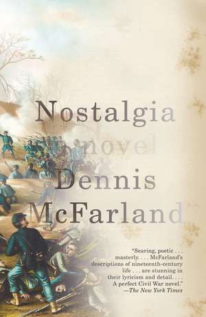 Nostalgia de Dennis McFarland