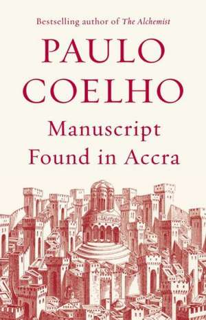 Manuscript Found in Accra de Paulo Coelho