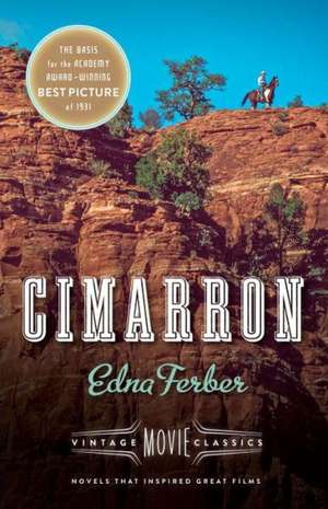 Cimarron de Edna Ferber