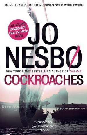 Cockroaches de Jo Nesbo