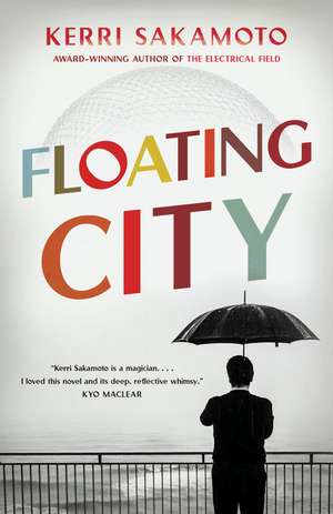 Floating City de Kerri Sakamoto