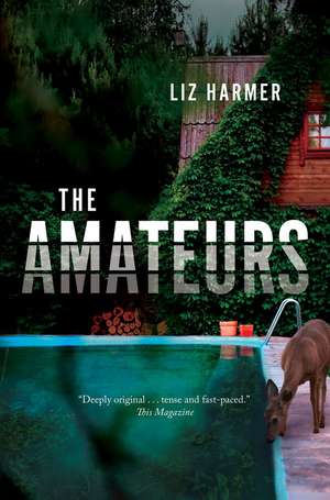 The Amateurs de Liz Harmer