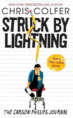 Struck by Lightning de Chris Colfer