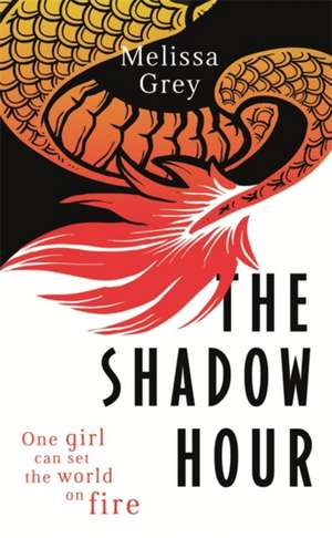 The Shadow Hour de Melissa Grey