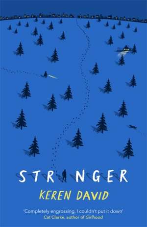 Stranger de Keren David