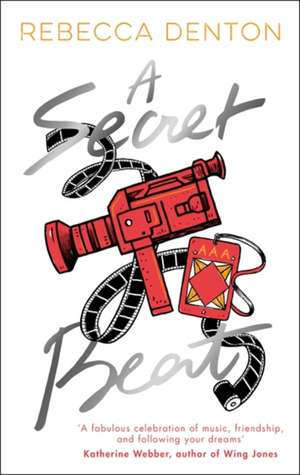 Denton, R: A Secret Beat de Rebecca Denton