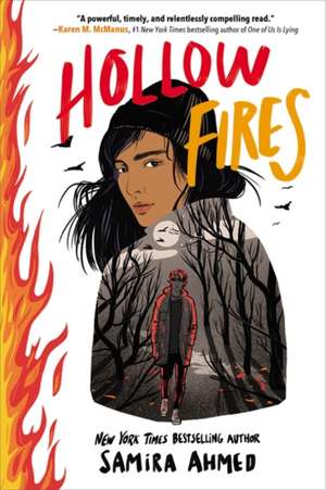 Hollow Fires de Samira Ahmed