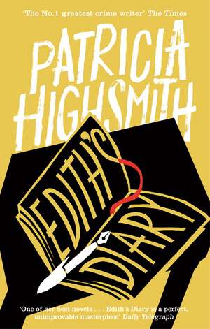 Edith's Diary de Patricia Highsmith