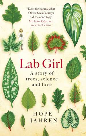 Lab Girl de Hope Jahren