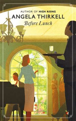 Before Lunch de Angela Thirkell