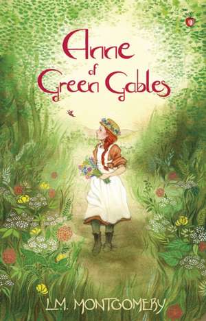 Anne of Green Gables de Lucy Maud Montgomery