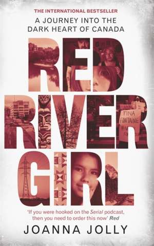 Red River Girl de Joanna Jolly