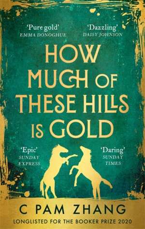 How Much of These Hills is Gold de C. Pam Zhang