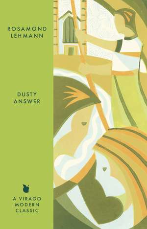 Dusty Answer de Rosamond Lehmann