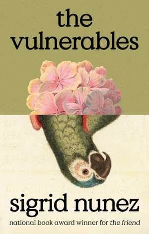 The Vulnerables de Sigrid Nunez