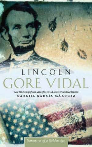 Lincoln de Gore Vidal