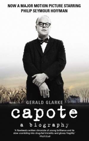 Capote de Gerald Clarke