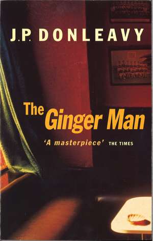 Ginger Man de J. P. Donleavy