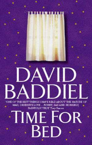 Time for Bed de David Baddiel