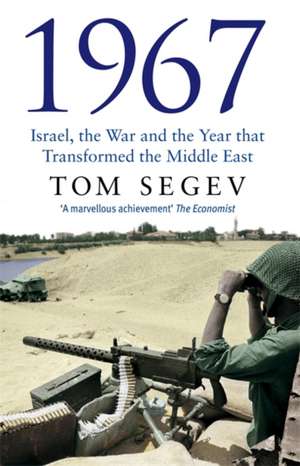 1967 de Tom Segev