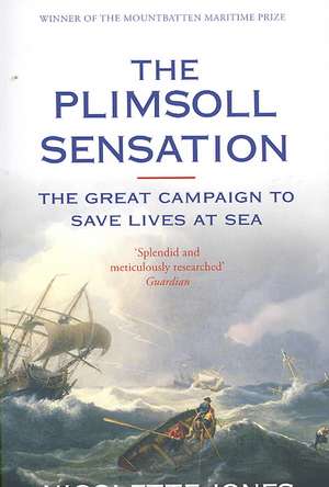 The Plimsoll Sensation de Nicolette Jones