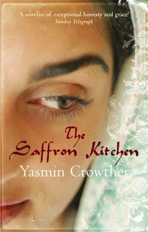 The Saffron Kitchen de Yasmin Crowther