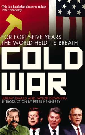 Cold War de Jeremy Isaacs