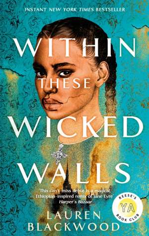 Within These Wicked Walls de Lauren Blackwood