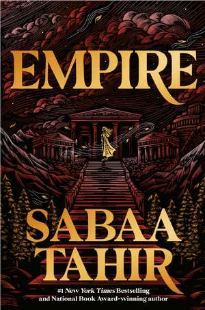 Empire de Sabaa Tahir