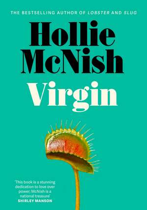 Virgin: 'Hollie McNish's words always sweep me away' Giovanna Fletcher de Hollie McNish