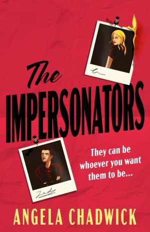 The Impersonators de Angela Chadwick