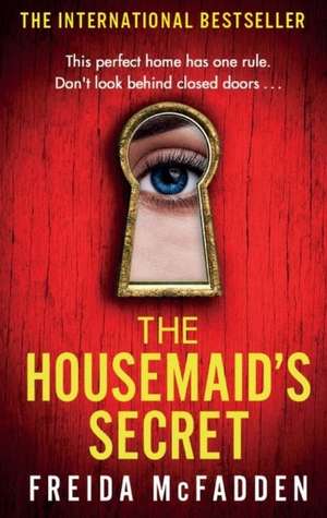 The Housemaid's Secret de Freida McFadden