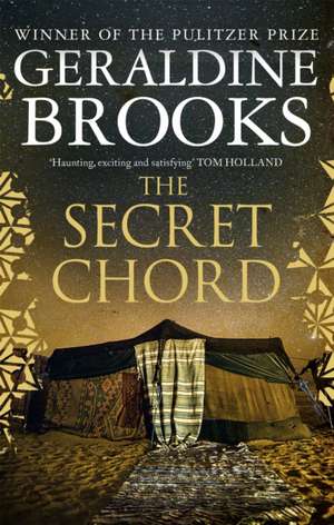 The Secret Chord de Geraldine Brooks