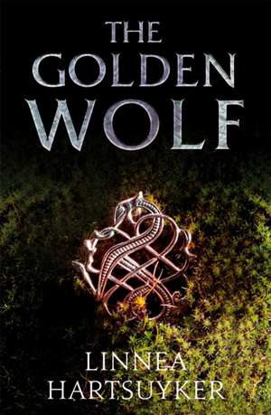 The Golden Wolf de Linnea Hartsuyker