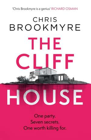 The Cliff House de Chris Brookmyre