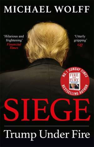 Siege de Michael Wolff